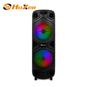 Kép 8 Inch Đảng Loa Với Pin Mạnh Mẽ Điều Khiển Từ Xa Không Dây Microphone Gia Đình Karaoke Loa - Product Image 2