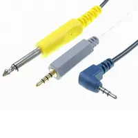 Aux кабель 3,5 мм штекер стерео Aux аудио кабель-удлинитель для стерео аудио кабель