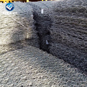 Red de alambre y gaviones caja 2 m x 1 m x 1 m rock lleno caja de gabion/gabion On sale - Product Image 2