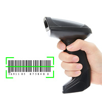 Intelligenter Handscanner für Barcodes & POE IP-Kamera NVR-Kit Video-Evidenz-CCTV-System Starke Rückverfolgbarkeit für Einzelhandelsbestände