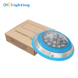 Fontana piscina <span class=keywords><strong>lampada</strong></span> da parete 18 Watt <span class=keywords><strong>12</strong></span> <span class=keywords><strong>Volt</strong></span> Led piscina subacquea luce piscina Ip68 illuminazione piscina - Product Image 1