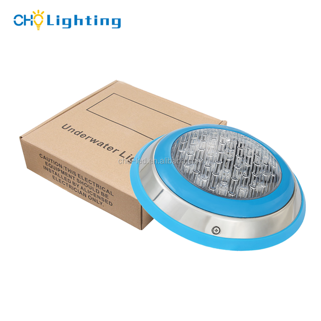 Fountain Swimming Pool Wall Lamp 18 Watt 12 Volt Led Underwater Pool Light Ip68 Pool Lighting