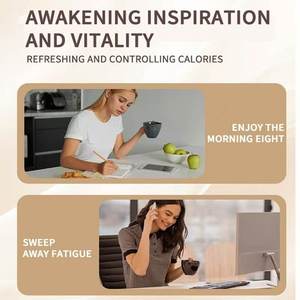 Кофе с грибами, смесь обжаренного порошка с пряностями и травами, в пакете - Product Image 4