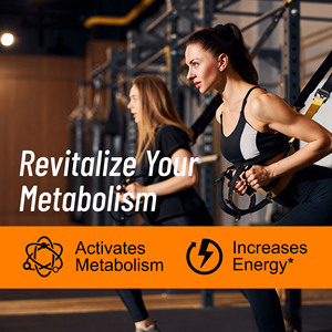 Cápsulas de Alta Potencia para la Pérdida de Peso, Suplemento de Berberina para el Metabolismo Femenino, Cápsulas para Reducir los Antojos, Aumentar la Energía y Adelgazar Rápidamente - Product Image 4