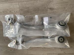 Coppia di Bracci di Controllo Inferiori Anteriori OEM A2223300107 2223300207 per Mercedes-Benz Classe S W222 S320 S350 S400 S450 S500 S560 <span class=keywords><strong>LEMFORDER</strong></span> - Product Image 4
