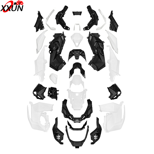 XXUN Fairing Kit for Honda X-ADV 750 2025 2026 ABS Plastic Motorcycle Accessories Injection Bodywork Frame Parts Set
