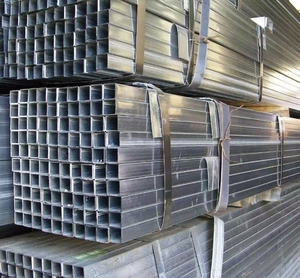 Tubo Cuadrado de Acero al Carbono ASTM ERW, Secciones Huecas, Certificación JIS/JS/GS/KS, Servicios de Corte y Soldadura de Tubería <span class=keywords><strong>EMT</strong></span> Galvanizada, Precio por 6m - Product Image 3