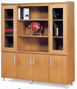 Archivadores Modernos de Lujo de Madera MDF, Estantería Multifuncional de Gran Capacidad para el Hogar, Dormitorio, Apartamento, Oficina, Hospital - Product Image 3