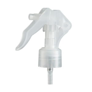 24mm pp Mini Trigger <strong>Sprayer</strong> Gold Bottle Plastic <strong>Hand</strong> Mini Trigger <strong>Sprayer</strong> - Product Image 2