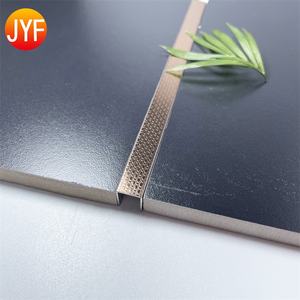 Casio S04077 stickers en acier inoxydable, <span class=keywords><strong>canal</strong></span> U, gaufrage de carreaux en or Rose, garniture de bordure, prix 304 - Product Image 5