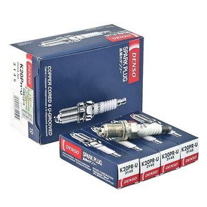 Bujía Hexagonal Pequeña DENSO Nueva K20PR-U 9807B-561CW para Swift City, Mitsubishi Lancer Evolution, Mitsubishi ASX - Product Image 5