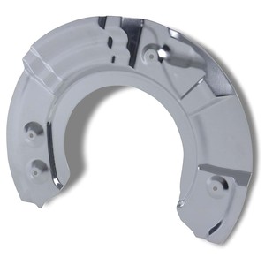 Cubierta de disco de freno Bmw 34116775265 de aleación de aluminio para pieza de repuesto de vehículos marinos - Product Image 1