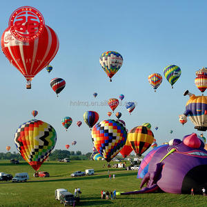 Globo Aerostático de Nuevo Diseño con Color Personalizable en Venta, Decoración Navideña, Globo Aerostático Iluminado - Product Image 6