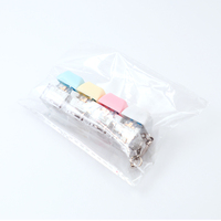 Custom Design Keycap Fidget Keychain Keycap Keyboard Click Fidget Cute Keychain Stim Toy Stress Relief