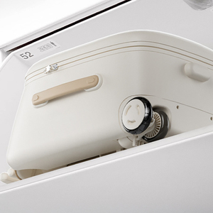 <span class=keywords><strong>Valigia</strong></span> Passeggino per Bambini con Manico Telescopico in Materiale PP, Design Richiudibile - <span class=keywords><strong>Valigia</strong></span> da Viaggio Cavalcabile per Bambini e Neonati - Product Image 3