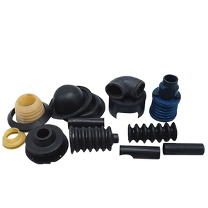 Produits en caoutchouc personnalisés, pièces en caoutchouc façonnées, pièces moulées, joints résistants à l'huile, produits divers en caoutchouc EPDM - Product Image 3