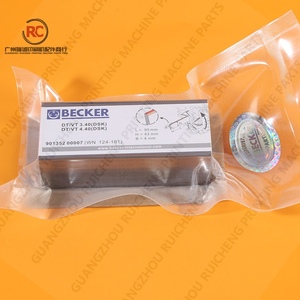 1 Juego de Paletas de Carbono para Bomba Becker - Product Image 3