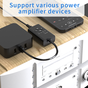 Récepteur R30 Bluetooth 5.2 BT Adaptateur audio sans fil USB coaxial <span class=keywords><strong>optique</strong></span> AUX avec fonction <span class=keywords><strong>carte</strong></span> <span class=keywords><strong>son</strong></span> - Product Image 4