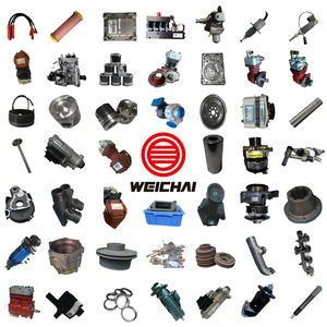 Weichai WP12エンジンコモンレール圧力センサー0281002937 612600081585大型トラック用HOWO SHACMAN部品交換 - Product Image 6