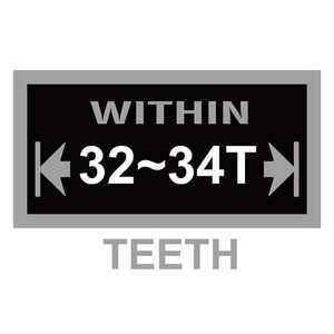 Protector de radios de bicicleta ABS con clip de montaje seguro, evita el daño de los radios, accesorio duradero para bicicleta - Product Image 2