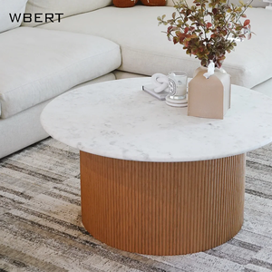 WBERT CB2 Producción de Fábrica de Muebles Personalizados Solución Integral Juegos de Sala de Estar Modernos Americanos para el Hogar Muebles Estilo Crate and Barrel RH - Product Image 2