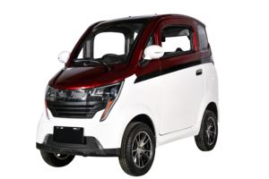 Hot New Energy Pequeño Hogar Dos Puertas <span class=keywords><strong>3</strong></span> Asientos 25 km/h 30 km/h 45 km/h Mini Coche Eléctrico - Product Image 6