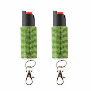 Llavero Táctico de Seguridad para Mujer, Accesorio de Autodefensa con Aleación y Metal para Uso en Exteriores, Disponible en Stock - Product Image 5