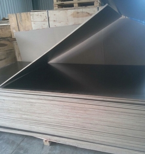 Contrachapado Recubierto de Película Negra a Precio de Fábrica, Lámina de Madera para Encofrado Estructural Pesado para Ingeniería Civil - Product Image 3