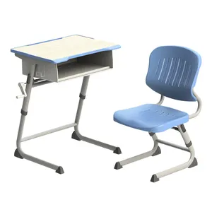 Odm\Oem Kids Study Table 60*40*78cm Mesa Escolar Sillas Student Furniture Sets School Desks And Chairs