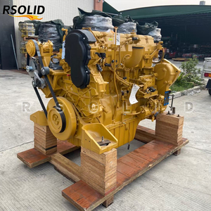 Moteur Rsoliddiesel C15 15,2 L 475-580 ch pour C15 ACERT, C15B, pièces d'excavatrice hydraulique, pièces de machines de construction, 100 % neuf - Product Image 4