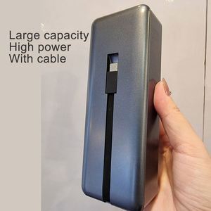 แบตสำรองสำหรับแล็ปท็อป Stock PD145W 20000mAh พร้อมสายชาร์จเร็วคู่ สำหรับการเดินทาง ธุรกิจกลางแจ้ง ได้รับการรับรอง MSDS - Product Image 2