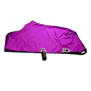 Toptan 420D istikrarlı levha çok renkler at kilim yaz at sürüş donanımları - Product Image 6