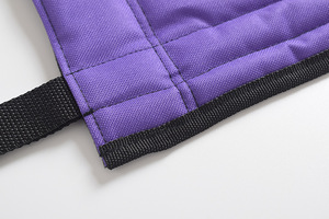 Ceinture de marche pour personnes âgées Ceinture de transfert de démarche durable pour patients âgés avec poignées - Product Image 3