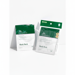 High Quality VT Cica Calming Facial Mask Pack 4-Pack at Low Price - Product Image 2
