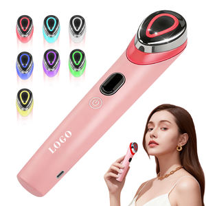 Dispositivo de Belleza Facial, Equipo de Belleza para Uso Doméstico, Elimina Bolsas de Ojos y Arrugas, Antienvejecimiento, Estimulador de Colágeno, <span class=keywords><strong>Masajeador</strong></span> Facial Profesional - Product Image 1