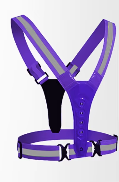 perle de lampe violette USB