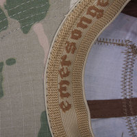 Emersongear TC50/50 Gorra de camuflaje para exteriores Gorras de entrenamiento Gorra de béisbol táctica de camuflaje transpirable