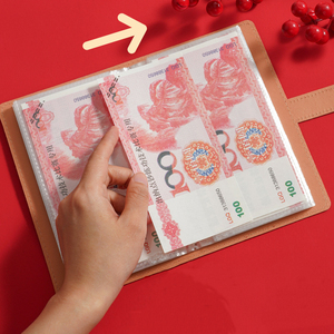 Money Saving Planner <b>Notebook</b> with Thermal Binding Hardcover for Money Saving Challenge and Cash <b>Book</b> - Product Image 2