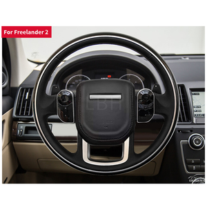 <span class=keywords><strong>Volant</strong></span> de voiture adapté pour 2010-2013 <span class=keywords><strong>Range</strong></span> <span class=keywords><strong>Rover</strong></span> Sport L320 2013-2015 Land <span class=keywords><strong>Rover</strong></span> Freelander 2 2010-2016 Land <span class=keywords><strong>Rover</strong></span> Discovery 4 - Product Image 5