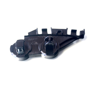 Chrysler Front Bumper <b>Bracket</b> 57010744AF 57010745AF <b>Plastic</b> Reinforcement for 2011-2023 300 - Product Image 1