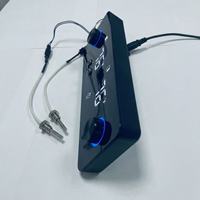 Módulo Controlador de Parrilla Eléctrica - Pantalla Digital de Temperatura con Placa de Control PCB y Botón LED