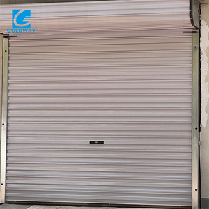 <span class=keywords><strong>Porte</strong></span> à enroulement de sécurité robuste, anti-effraction et résistante au vent, idéale pour les magasins et les garages, protection de la vie privée - Product Image 3