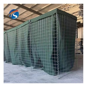 Bảo Vệ Cát Tường Hàng Rào Bastion Giá An Ninh Sinh Thái Bastion Shitai 7 st-19 Hàng Rào Phòng Thủ Cho Bán - Product Image 1