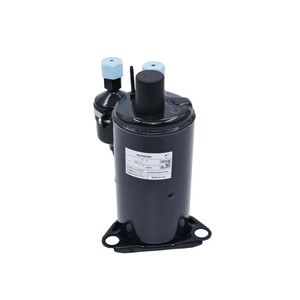 Compresseur de climatisation électrique domestique en acier inoxydable Fs à double cylindre R134A 1500W 24V DC <span class=keywords><strong>pour</strong></span> cabine de camion et camping-car - Product Image 4