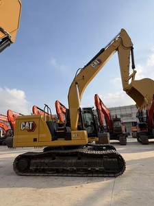 Excavatrice sur chenilles d'occasion CAT323 Caterpillar 323 de 23 tonnes à vendre - Product Image 5