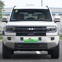 BYD Leopard 5 2026, SUV longue autonomie, SUV ultra-hybride Leopard 5 210 km, SUV PHEV 4 roues motrices Leopard 5 - Nouveau stock disponible