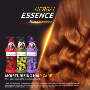 Meilleure vente de haute qualité Rose parfum shampooing nourrissant réparation parfum durable traitement des cheveux moelleux produits de soins capillaires - Product Image 6