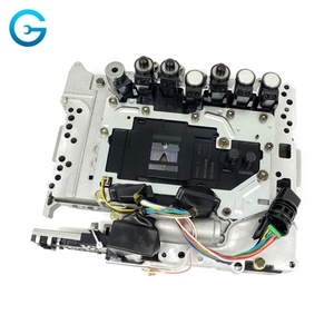 Oferta Especial: Cuerpo de Válvulas Solenoides TCM Original Jr507e Re5r05a para NISSAN Xterra 2006 - Product Image 1