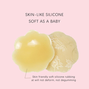 Một chiếc áo ngực vô hình ren hoa mới tpye A/B/C/D cho phụ nữ có thể được tái sử dụng và thiết kế cho những dịp khác nhau - Product Image 3