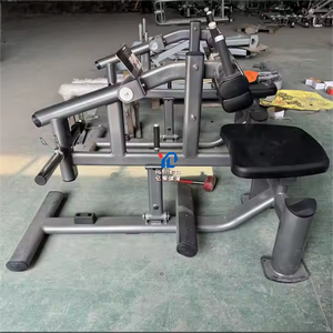 Machine à développer les <span class=keywords><strong>mollets</strong></span> YG-9009 professionnelle à charge de plaques pour salle de sport, équipement de musculation robuste pour les <span class=keywords><strong>mollets</strong></span> et les jambes - Product Image 6